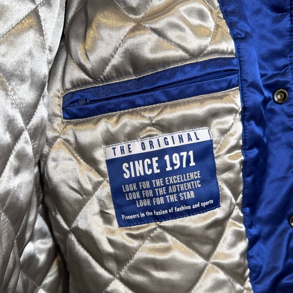 Los Angeles Dodgers Starter Jacket - Men's Medium - Picture 2 of 8